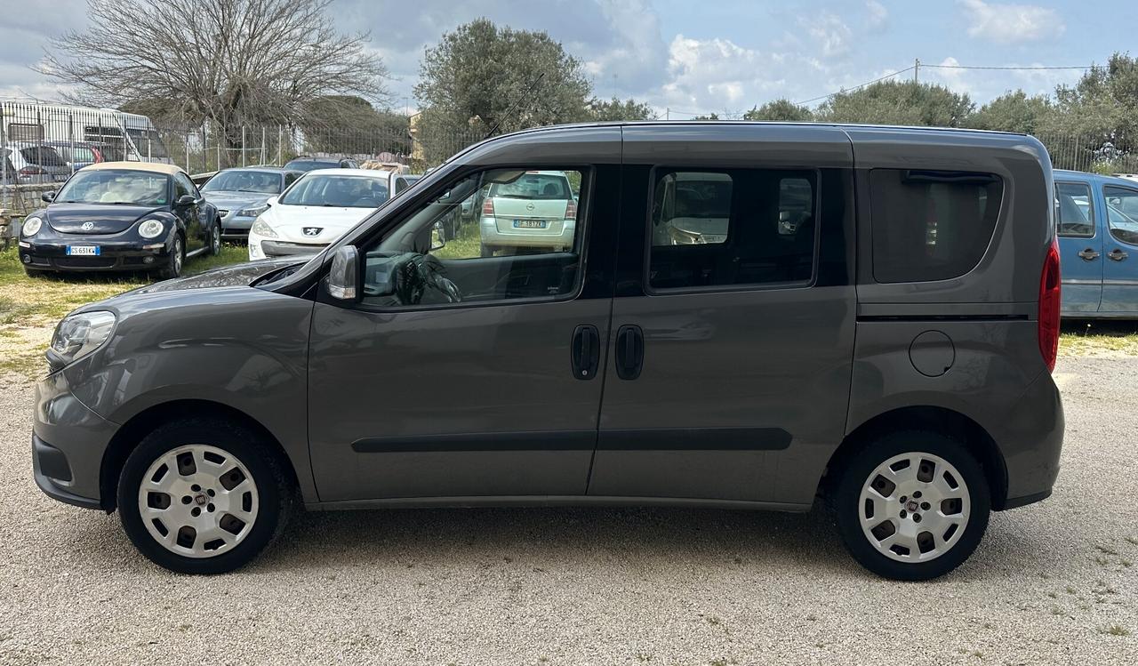Fiat Doblo Doblò 1.4 T-Jet Natural Power Lounge 2016