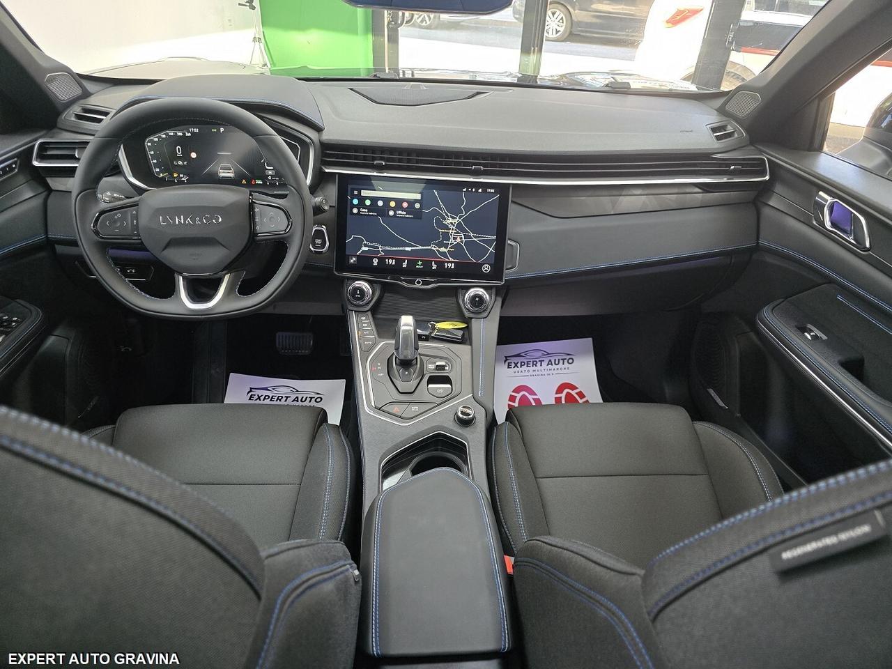 LINK & CO 01 VERSIONE FULL PLUG IN HYBRID *TETTO*