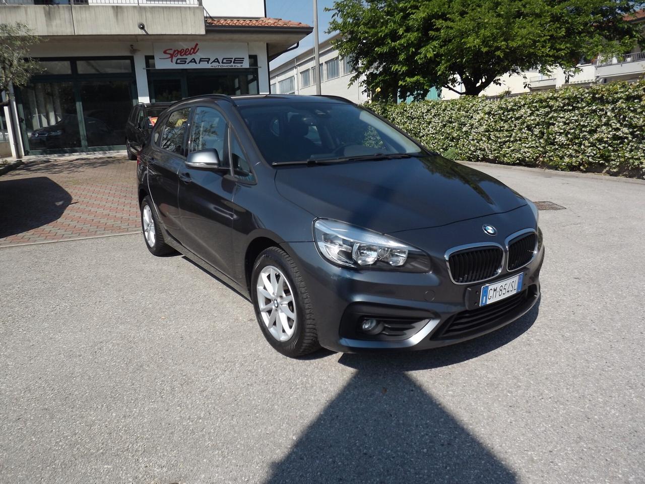 Bmw 216 216d Active Tourer Advantage