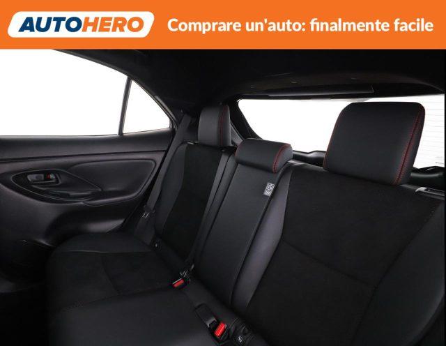 TOYOTA Yaris Cross 1.5 Hybrid 130 CV 5p. E-CVT GR SPORT