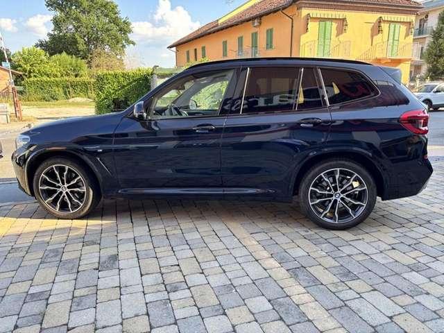 BMW X3 xDrive20d 48V Msport FULL LED-NAVI