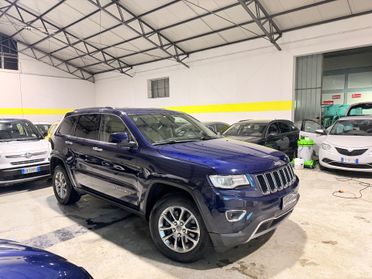 Jeep Grand Cherokee 3.0 V6 CRD 250 CV Overland