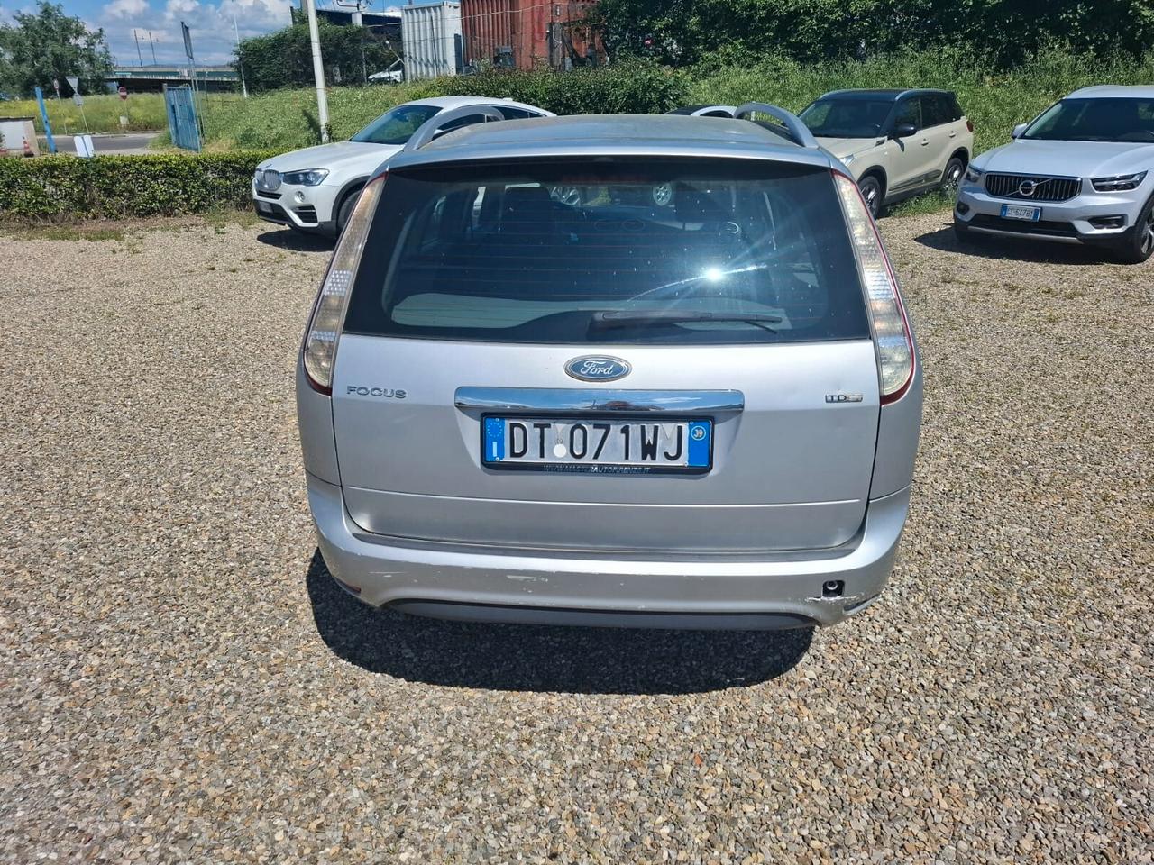 Ford Focus 1.6 TDCi SW Tit.