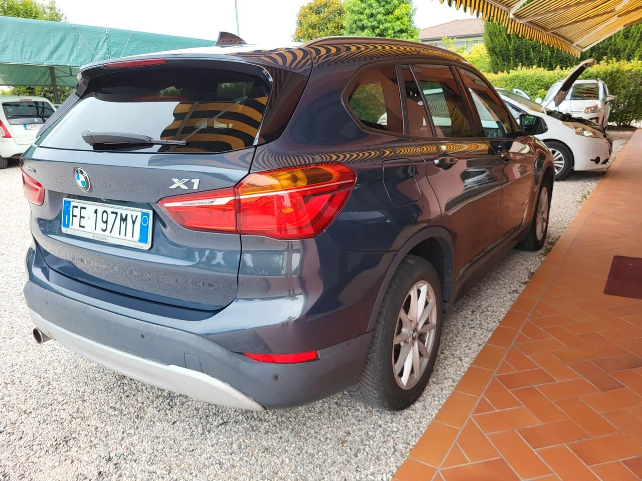 Bmw X1 xDrive18d Sport unicoproprietario