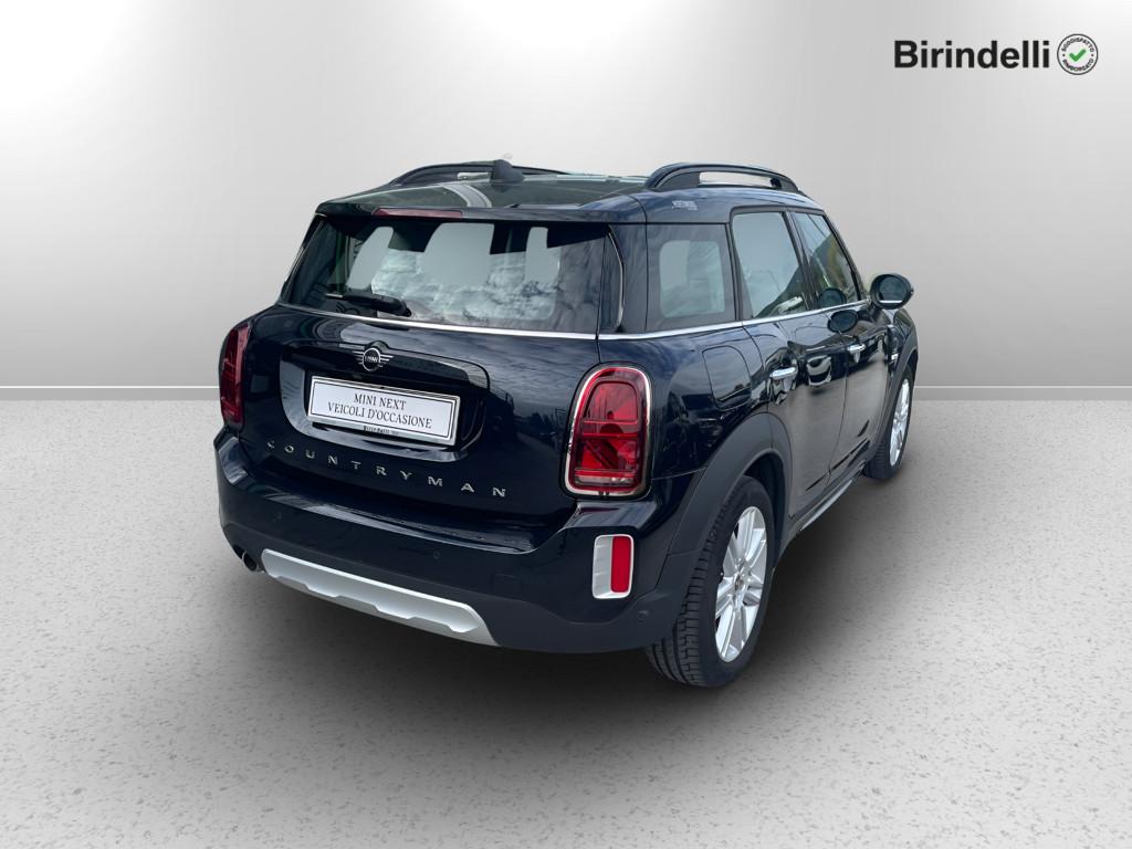 MINI Mini Countrym.(F60) - Mini 1.5 Cooper Northwood Edition Countryman