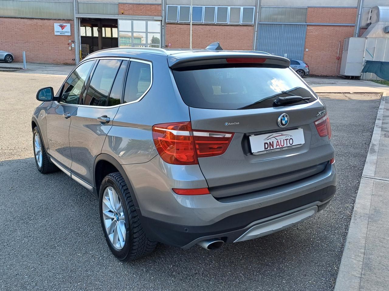 Bmw X3 xDrive20d xLine
