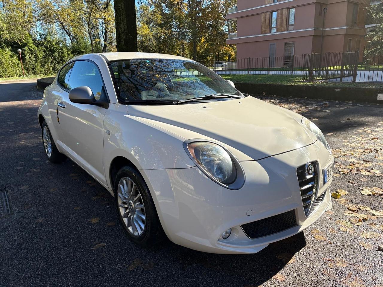 Alfa Romeo MiTo 1.4 78 CV 8V S&S Progression EURO 6