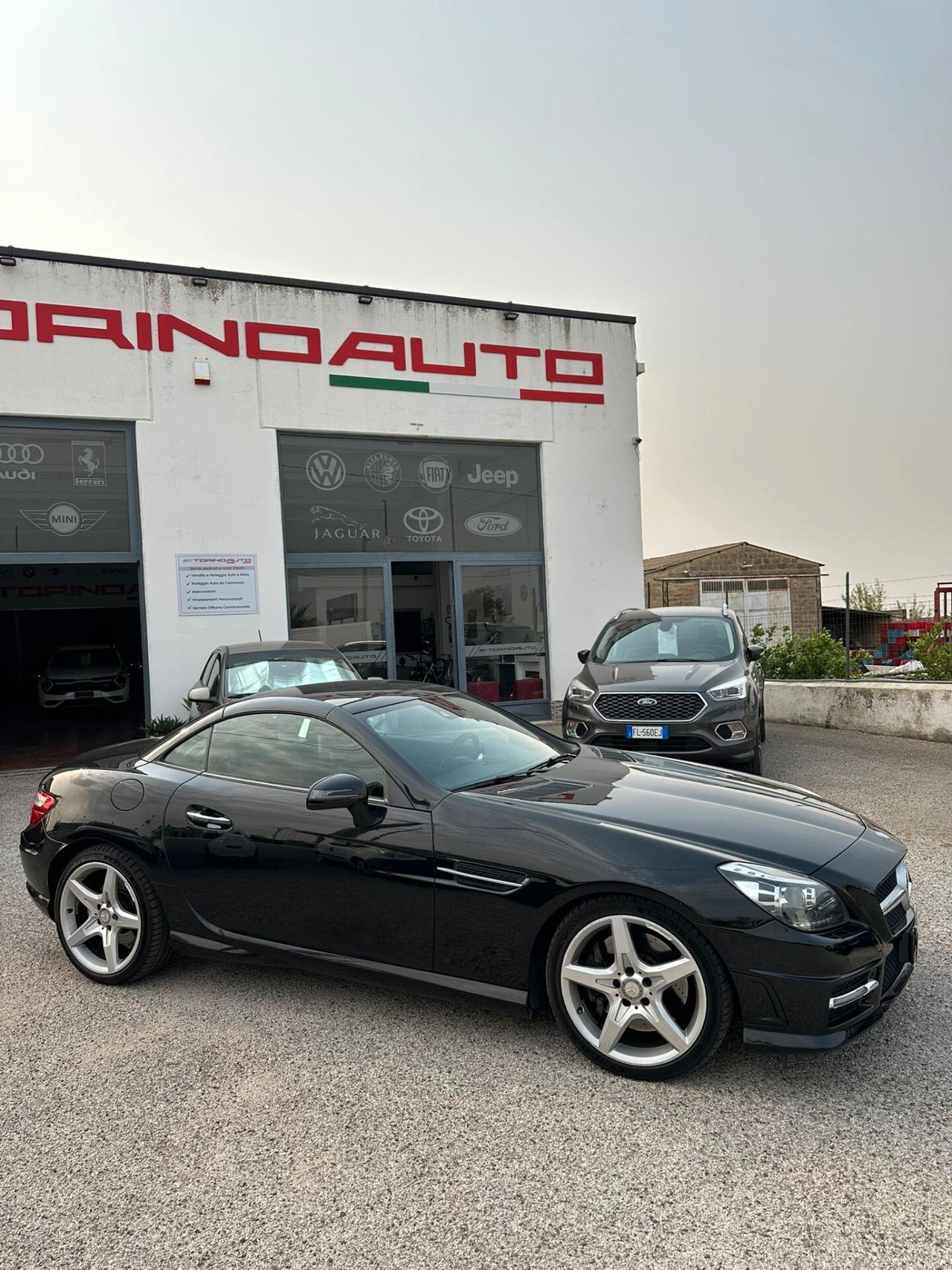 Mercedes-benz SLK 350 BlueEFFICIENCY Premium