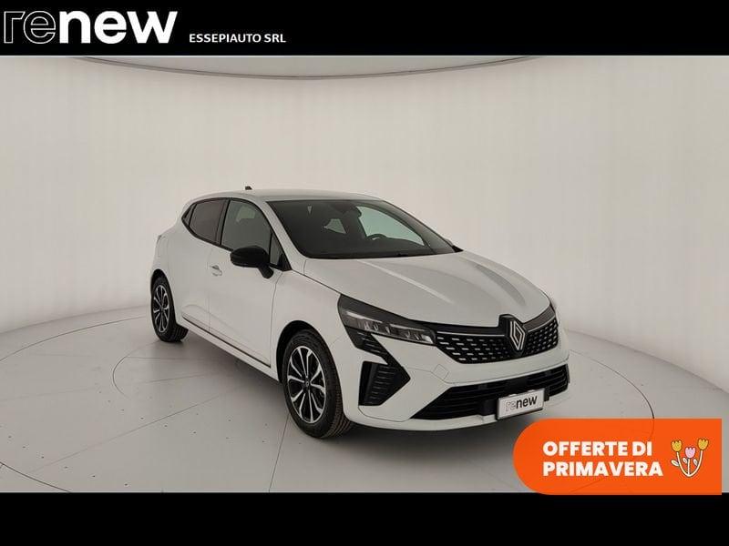 Renault Clio TCe 100 CV GPL 5 porte Techno