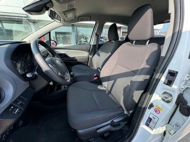 Toyota Yaris 1.0 Cool