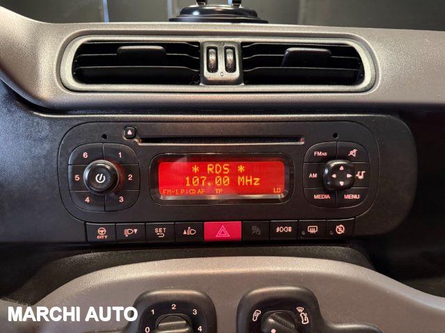 FIAT Panda 1.3 MJT 4x4 Climbing Van 2 posti - AUTOCARRO