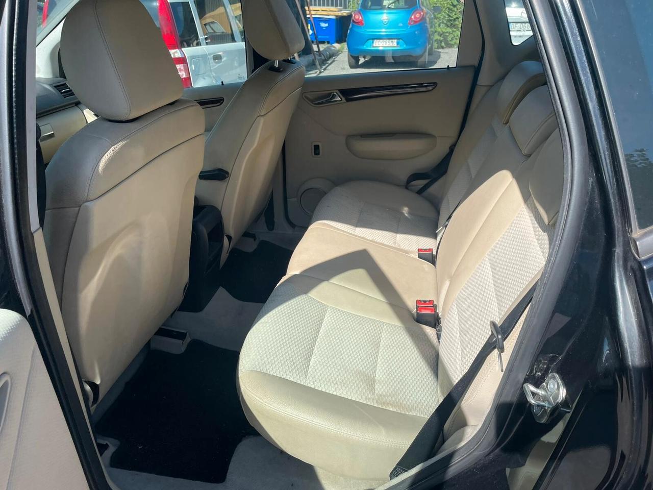 Mercedes-benz A 160 A 160 Elegance