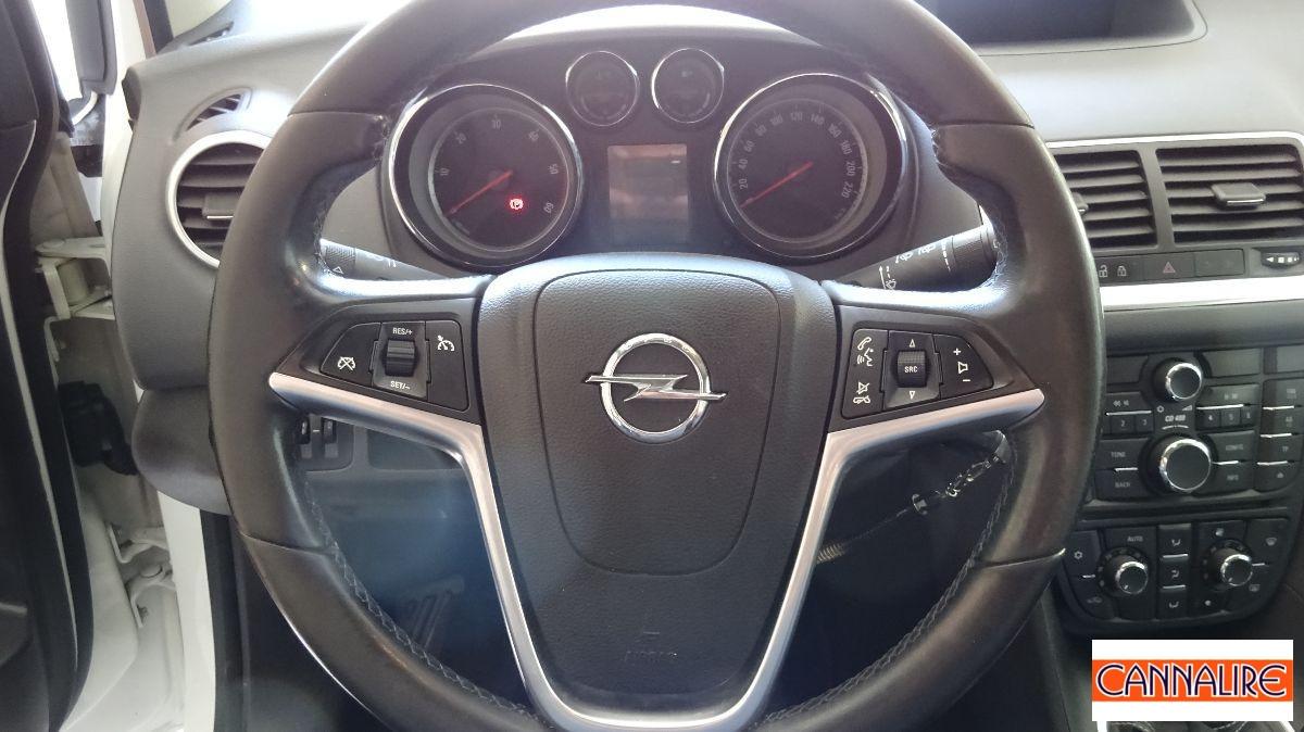 OPEL - Meriva - 1.7 CDTI 110CV b-color Panoramic