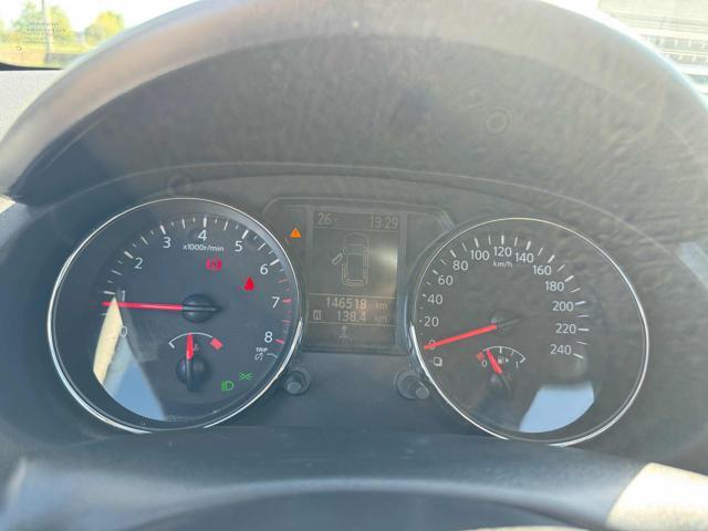 NISSAN Qashqai 1.6 16V Tekna