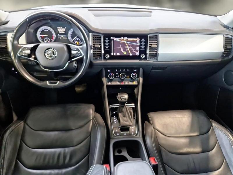 SKODA KODIAQ 2.0 TDI 110 KW EXECUTIVE DSG 4WD 5P SUV