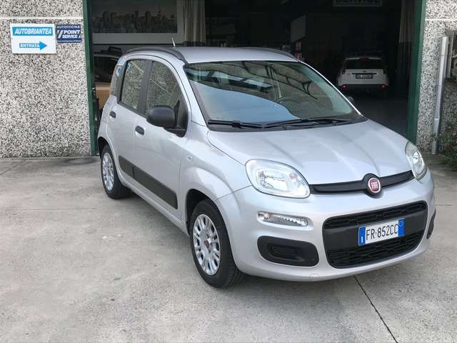 Fiat Panda 1.2 Easy EasyPower GPL - BLUETOOTH - SENSORI