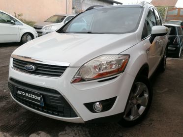 Ford Kuga 2.0 TDCi 136 CV 4WD Titanium DPF(Gancio traino)