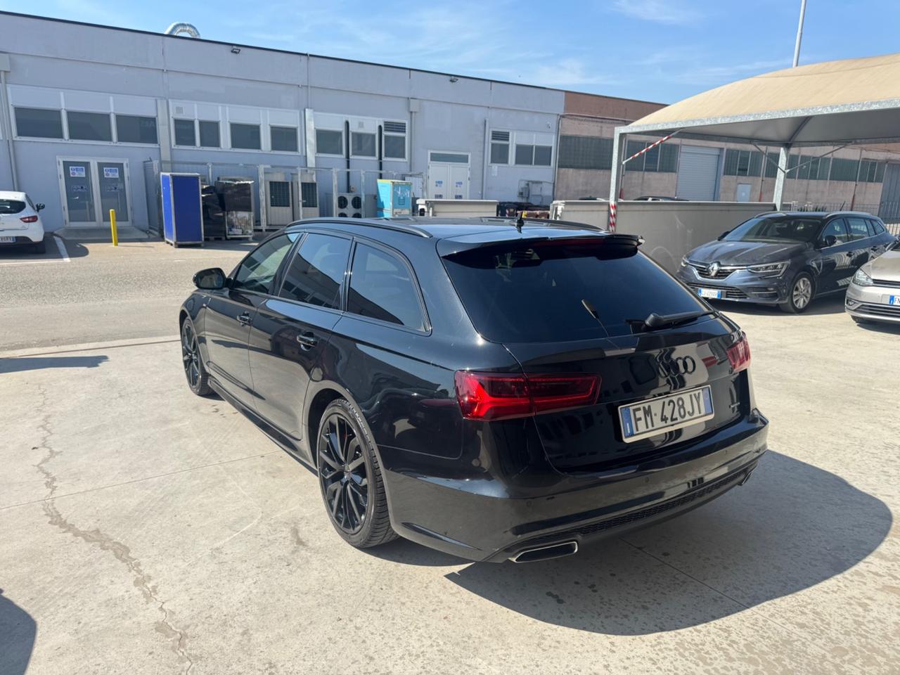 Audi A6 Avant 3.0 TDI 272 CV quattro S tronic Line Full Optional