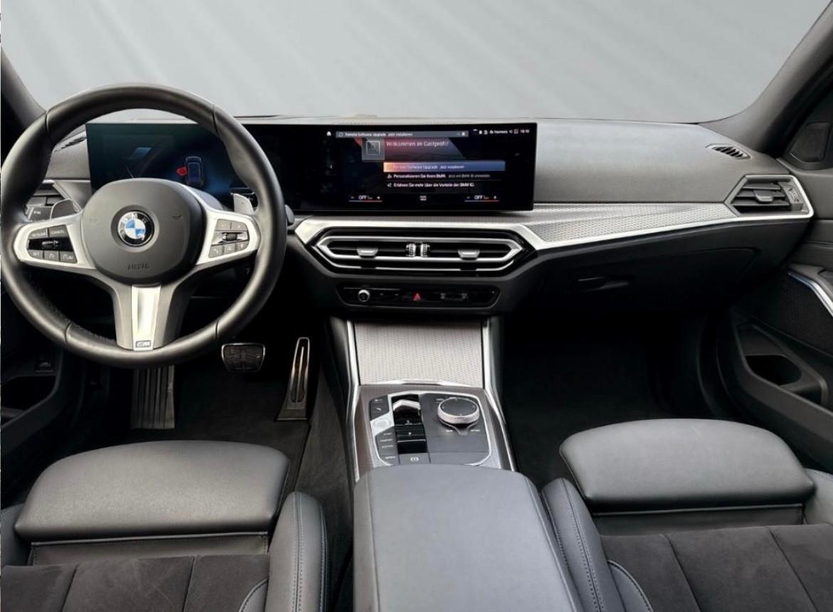 BMW 320 d Touring M Sport