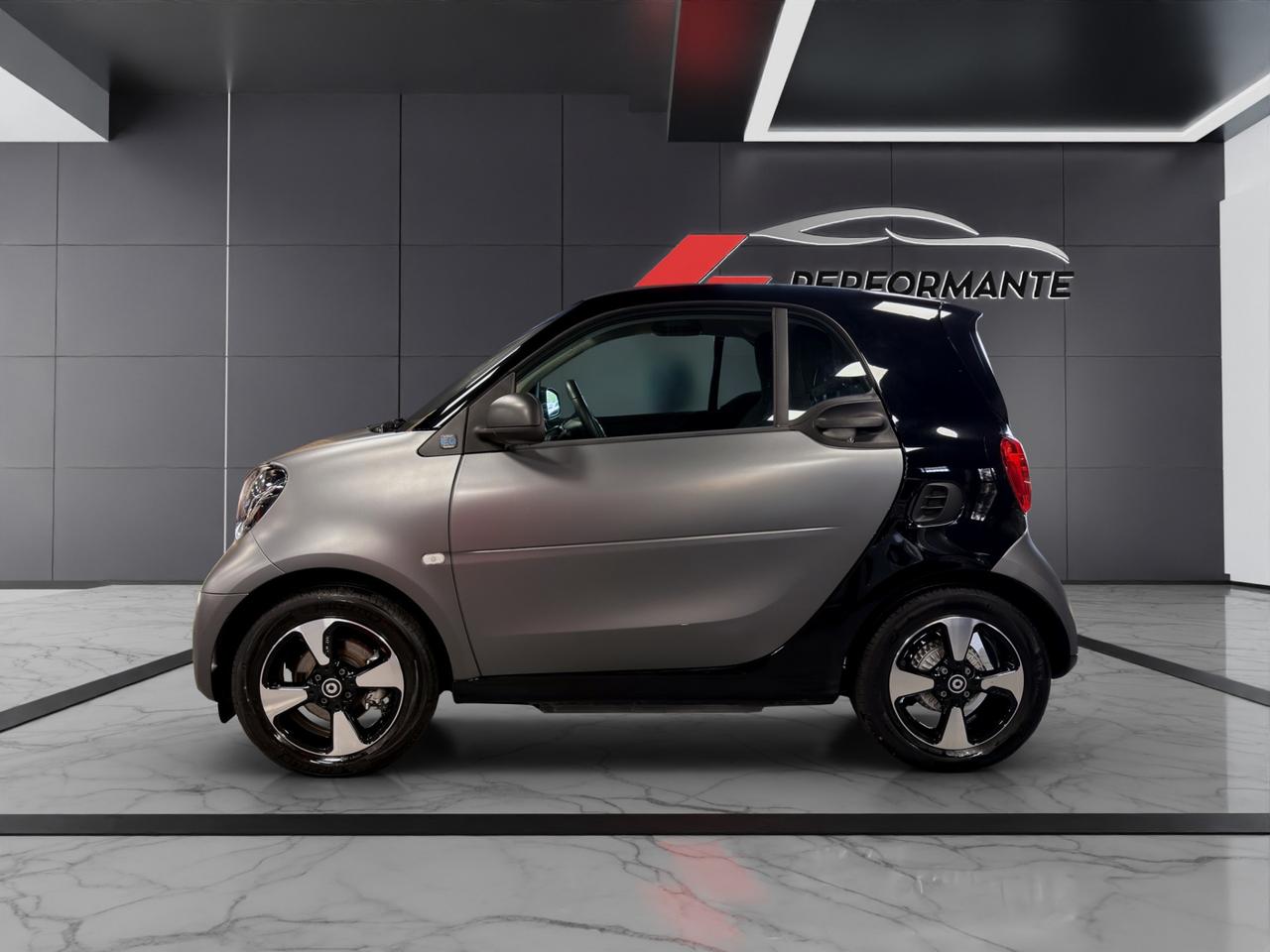 Smart fortwo eq Passion 22kW