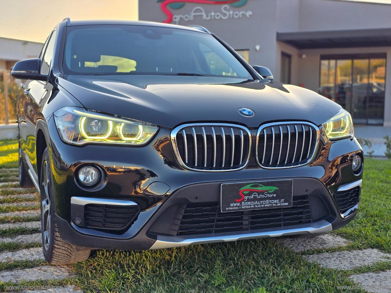 BMW X1 sDrive18d xLine