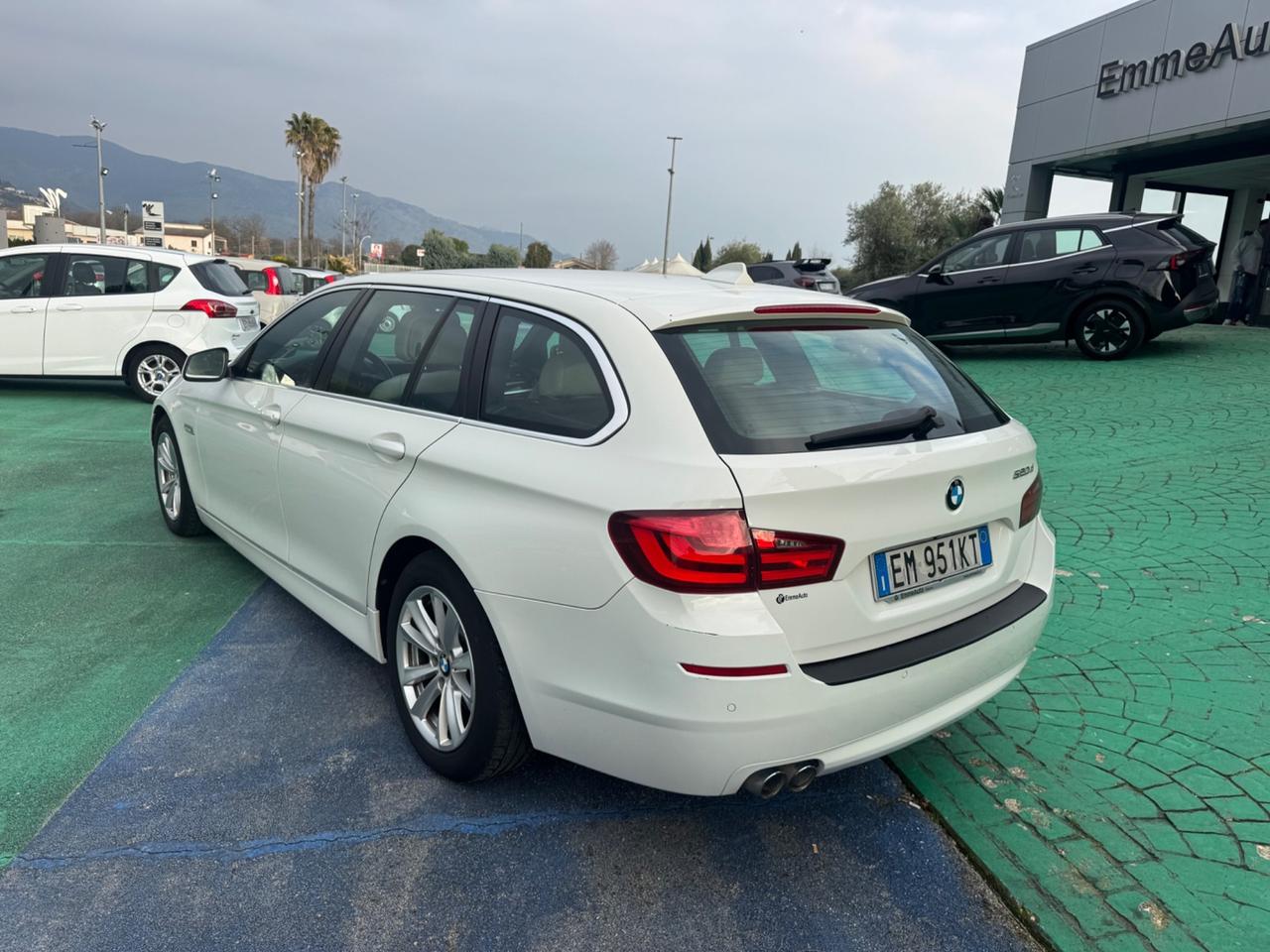 Bmw 520 520d Touring Msport