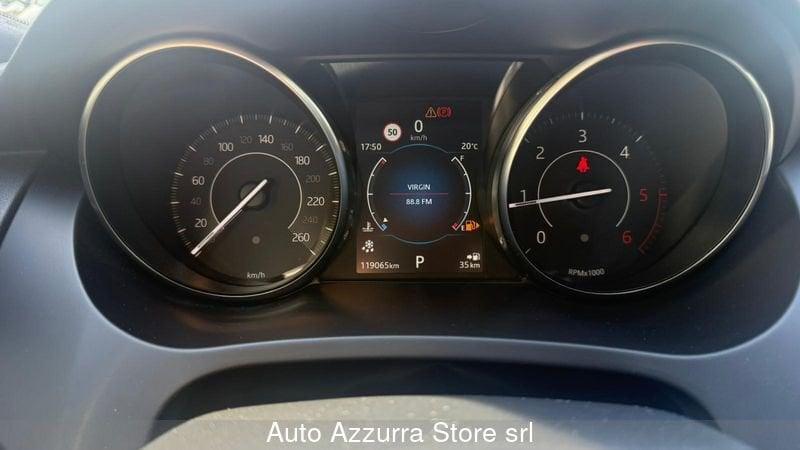 Jaguar E-Pace 2.0d i4 First Edition awd 180cv aut. R-DYNAMIC *TETTO, ACC, PROMO AZZURRA*