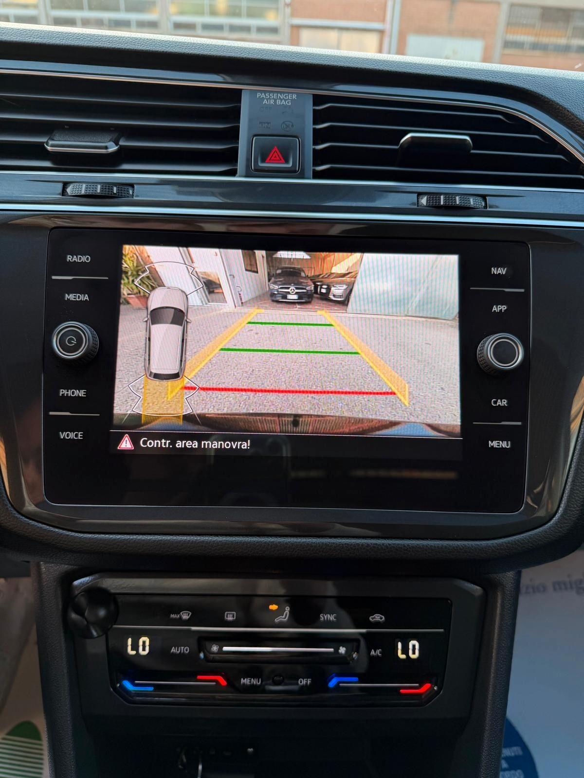 Volkswagen Tiguan Allspace 2.0 TDI SCR DSG Elegance 7 posti TETTO APRIBILE