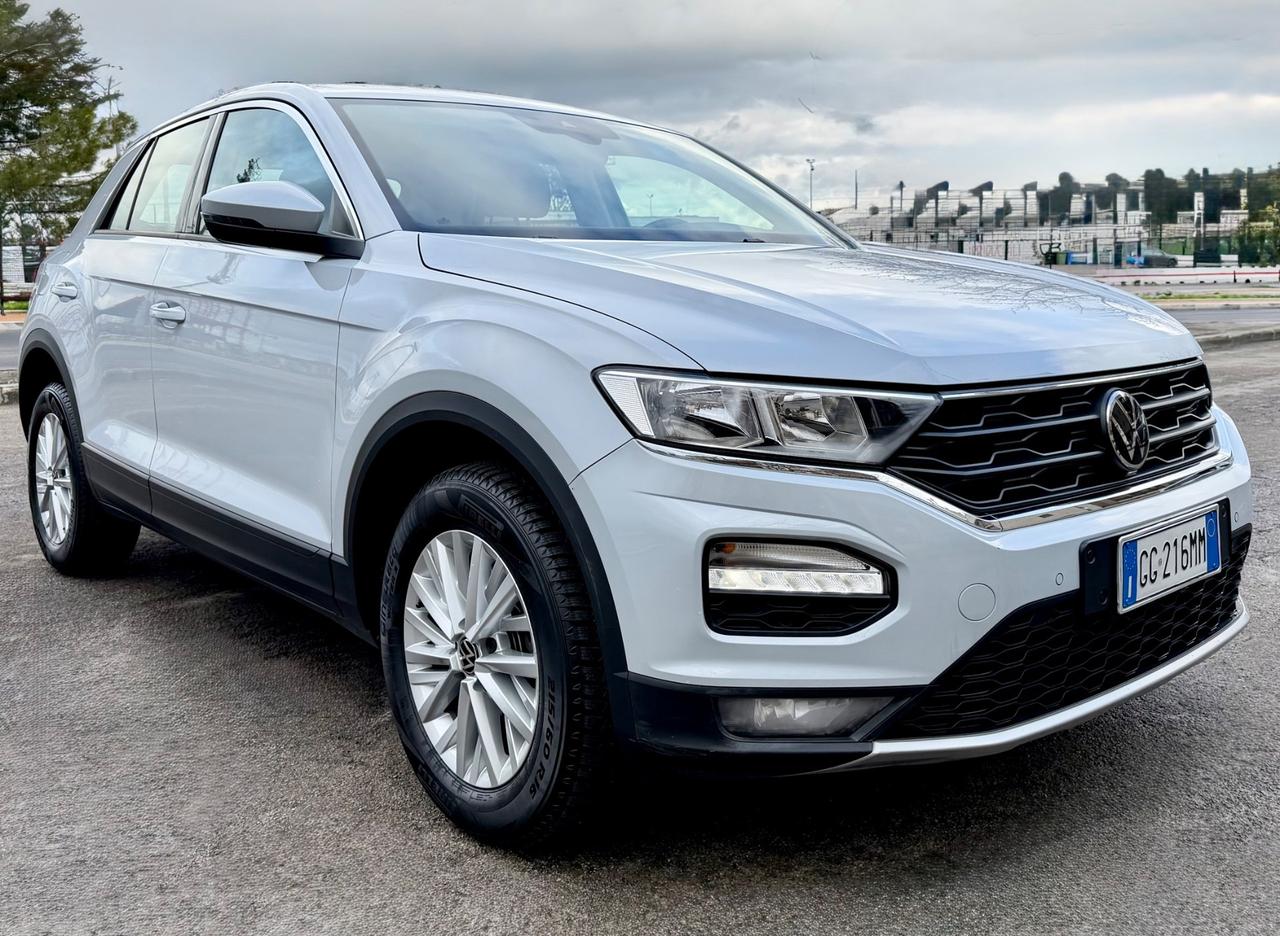 Volkswagen T-Roc 2.0 Tdi 150CV DSG Style