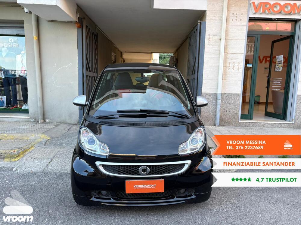 SMART fortwo 2ª serie fortwo 800 40 kW coupé ...