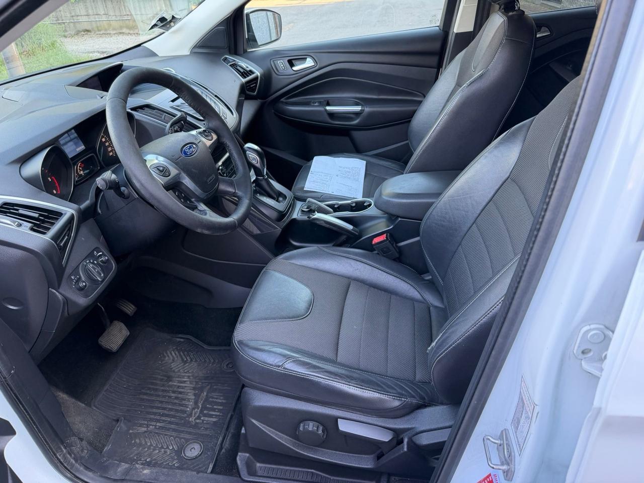 Ford Kuga 2.0 TDCI 140 CV 4WD Titanium