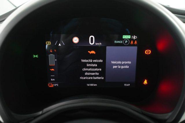 FIAT 500e 500 Berlina 42 kWh