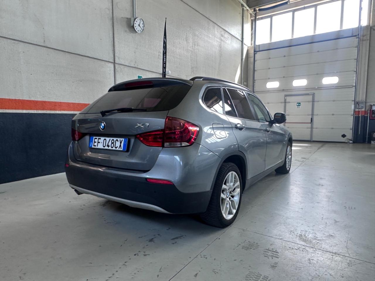 Bmw X1 xDrive18d Futura
