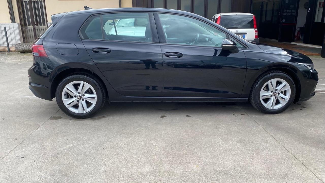 Volkswagen Golf 2.0 TDI 1st Edition Life