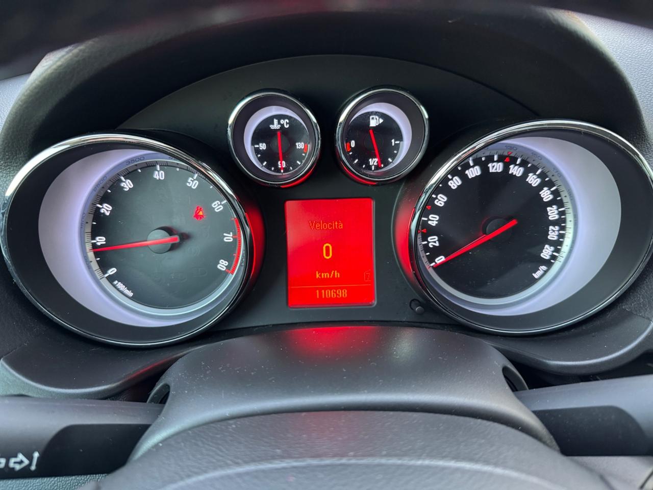 Opel Insignia 2.0 Turbo 4x4 Sports Tourer Cosmo