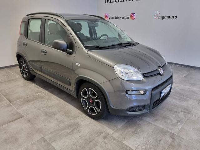 FIAT Panda 1.0 FireFly S&S Hybrid Sport