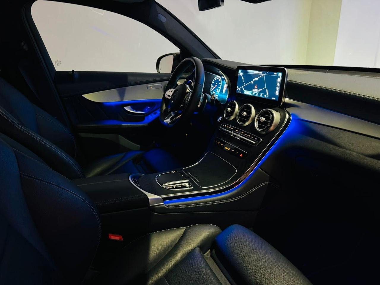 Mercedes-benz GLC 200d 4Matic Coupé Premium AMG Plus TETTO FULL