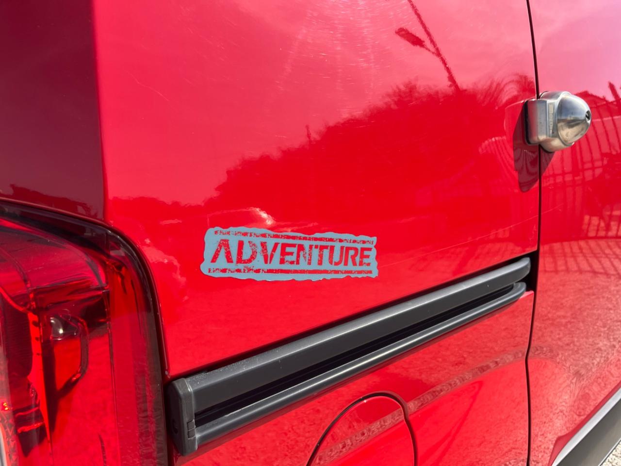 Fiat Fiorino 1.3 mjt Furgone allestito pronta consegna