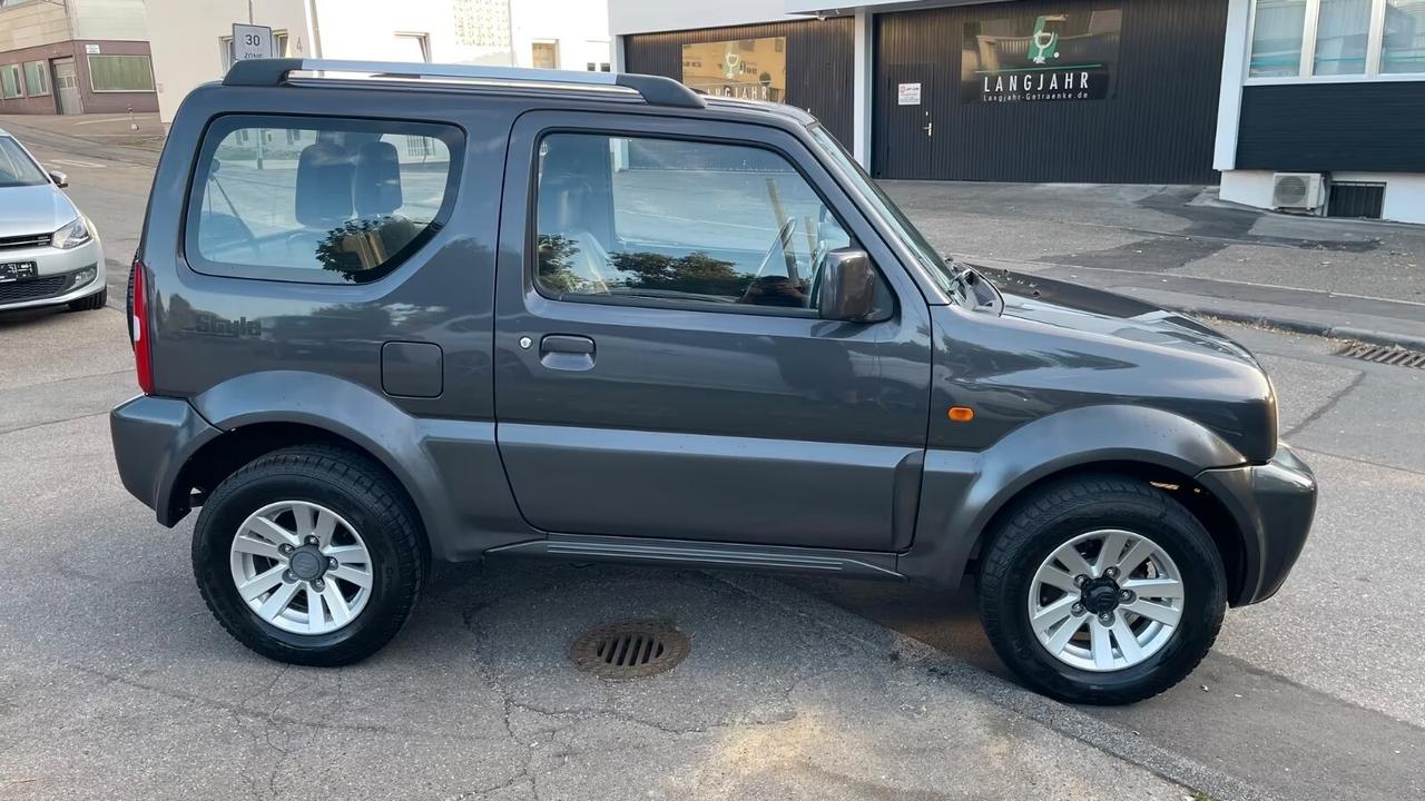 Suzuki Jimny 1.3 Stile 4WD*Primo proprietario