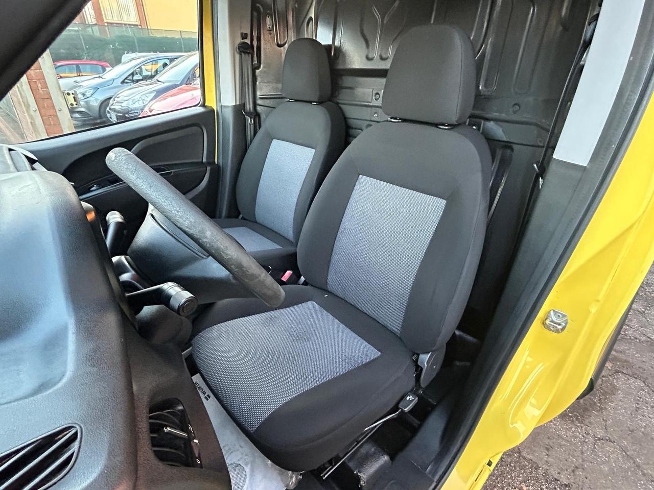 Fiat Doblo Doblò 1.6 MJT 120CV PL-TA Cargo Maxi XL Lamierato SX