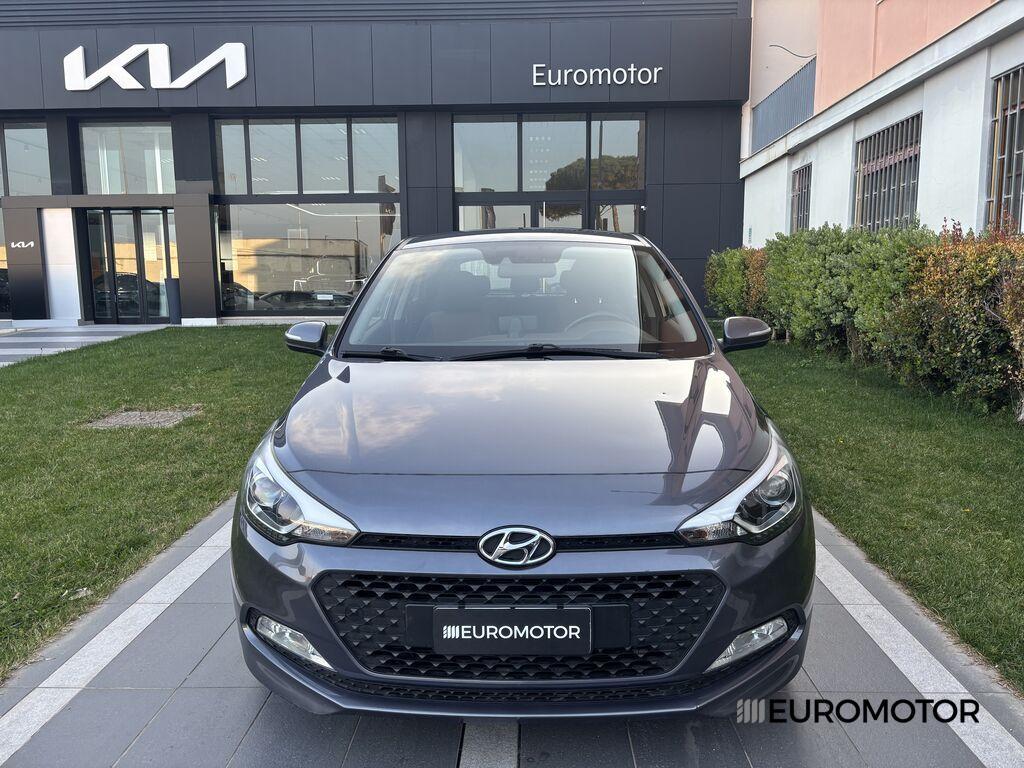 Hyundai i20 5 Porte 1.2 Login