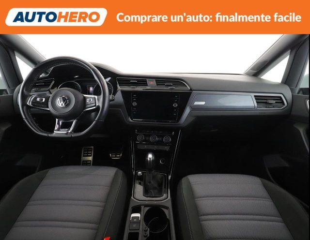 VOLKSWAGEN Touran 1.5 TSI ACT DSG Executive BlueMotion Technology