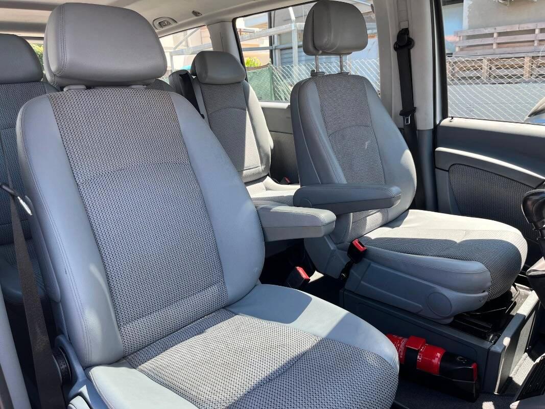 Mercedes Viano Viano 2.2 cdi Trend L