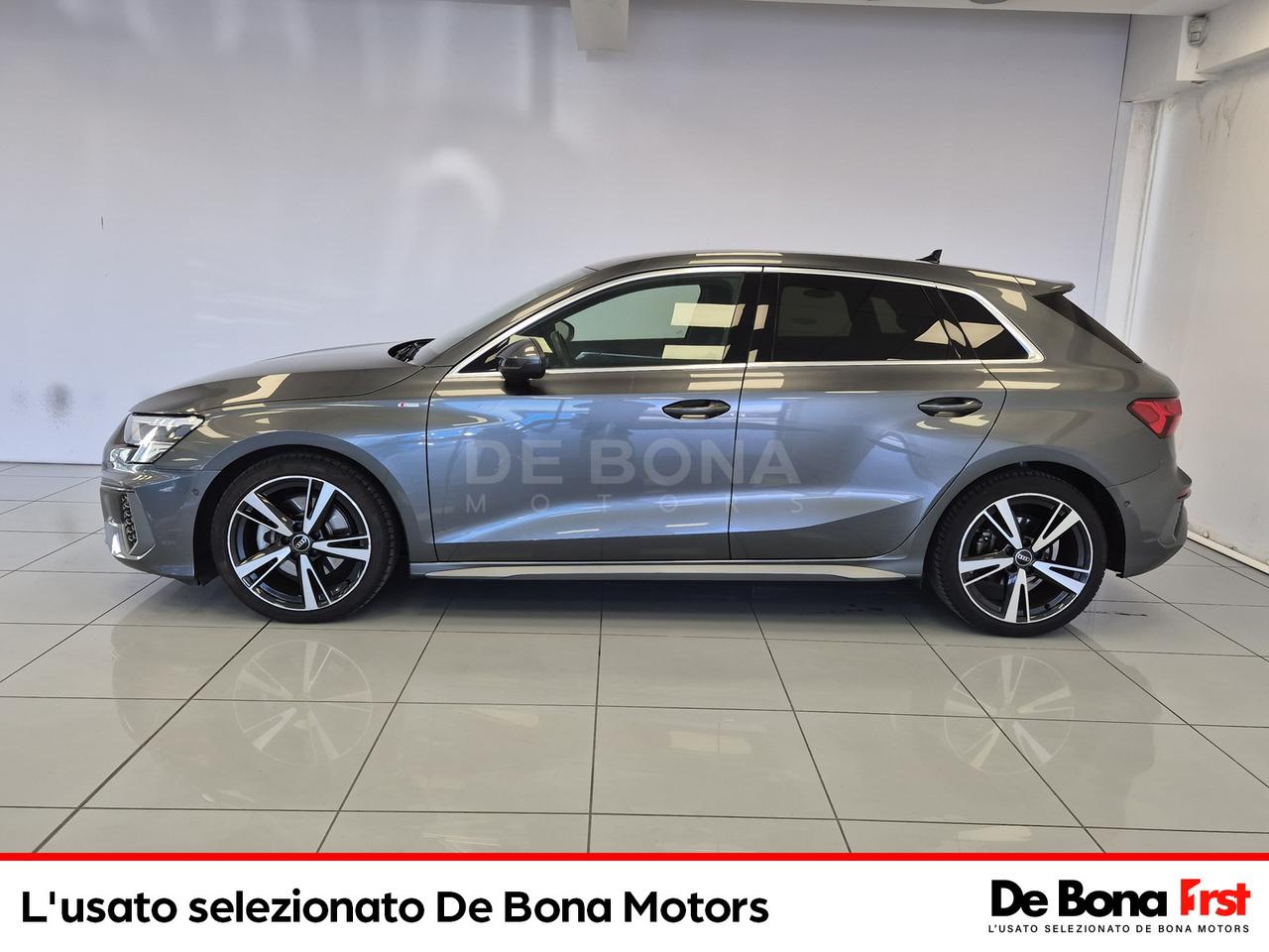 Audi A3 sportback 40 2.0 tdi s line edition quattro s-tronic