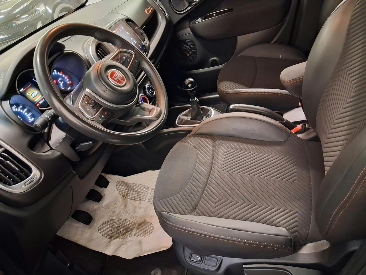 Fiat 500L 1.4 95 CV S-Design