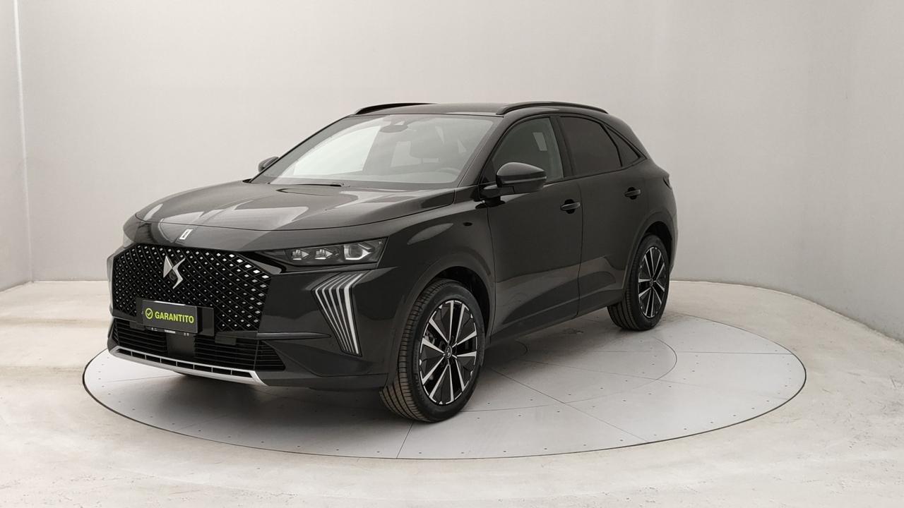 DS DS7 1.5 bluehdi Pallas 130cv auto