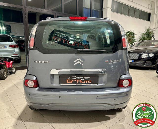 CITROEN C3 Picasso 1.6 VTi 120 Exclusive Style *NEOPAT*TETTO PANO*