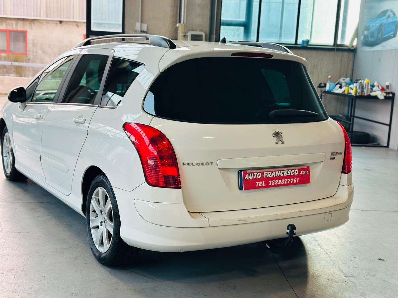 Peugeot 308 1.6 8V e-HDi 112CV Stop&Start SW Active