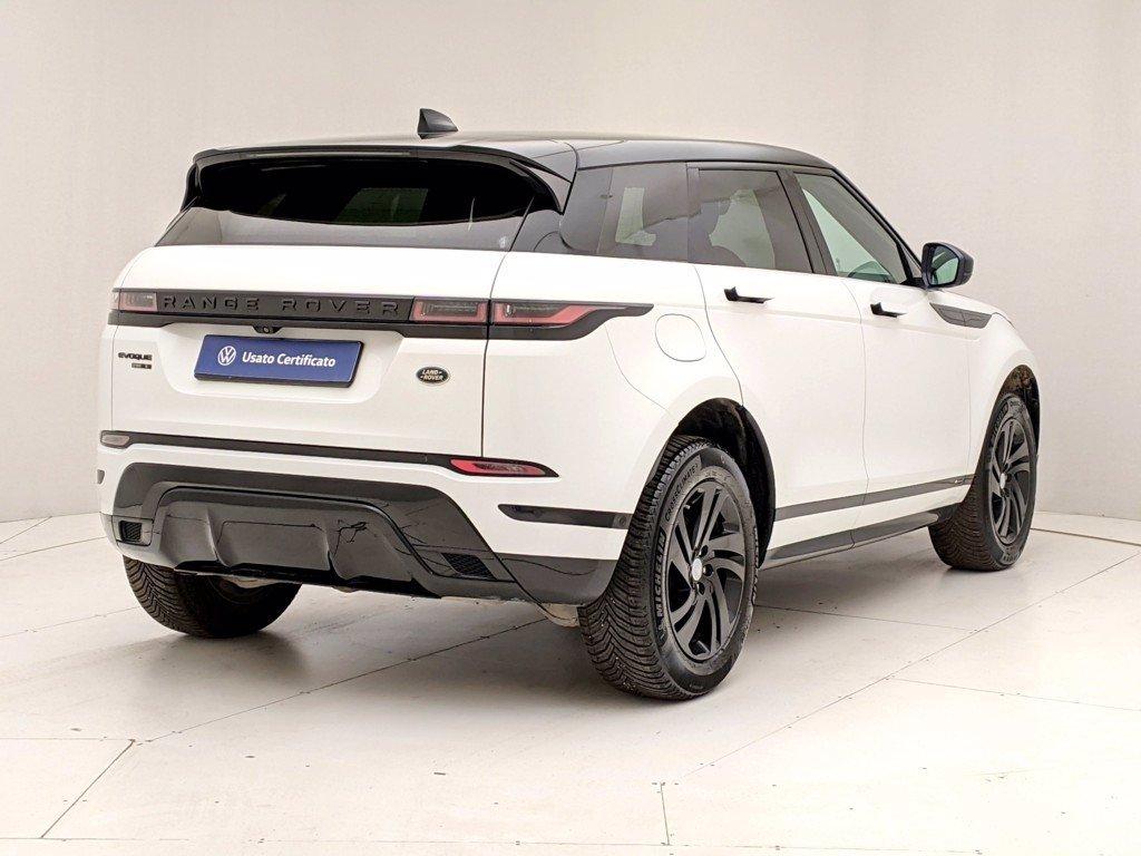 LAND ROVER Range Rover Evoque 2.0D I4-L.Flw 150CV AWD Auto R-Dynamic SE del 2019