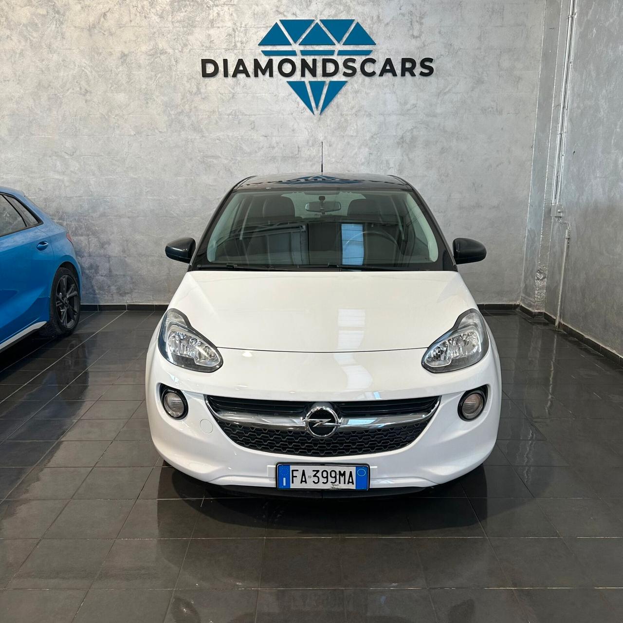 Opel Adam Rocks 1.4 87 CV Start&Stop Easytronic Air